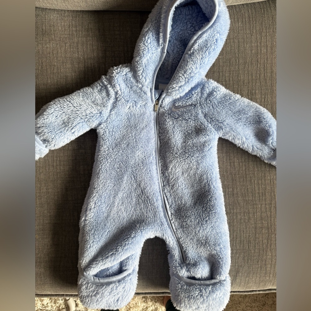 Nike baby bunting Fleece